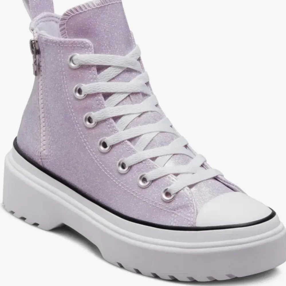 Converse super chunky